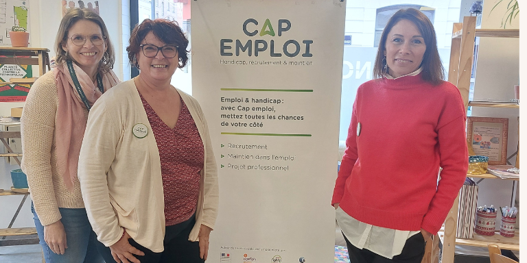 Accueil Cap Emploi Pas De Calais Centre